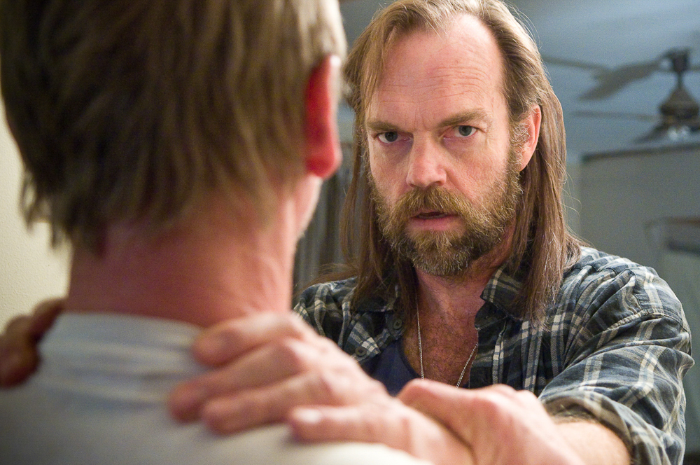 Film Still from the film 'Last Ride'