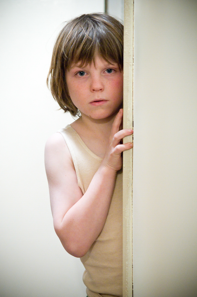 Film Still from the film 'Last Ride'