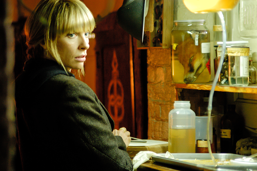 Film Still from the film 'Like Minds'