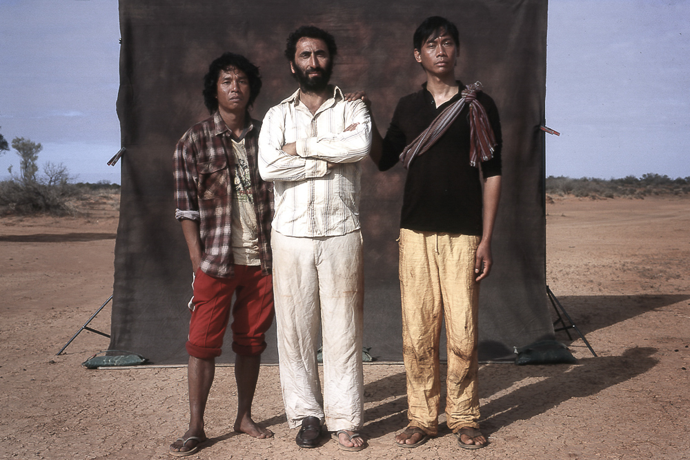 Film Still by Sam Oster