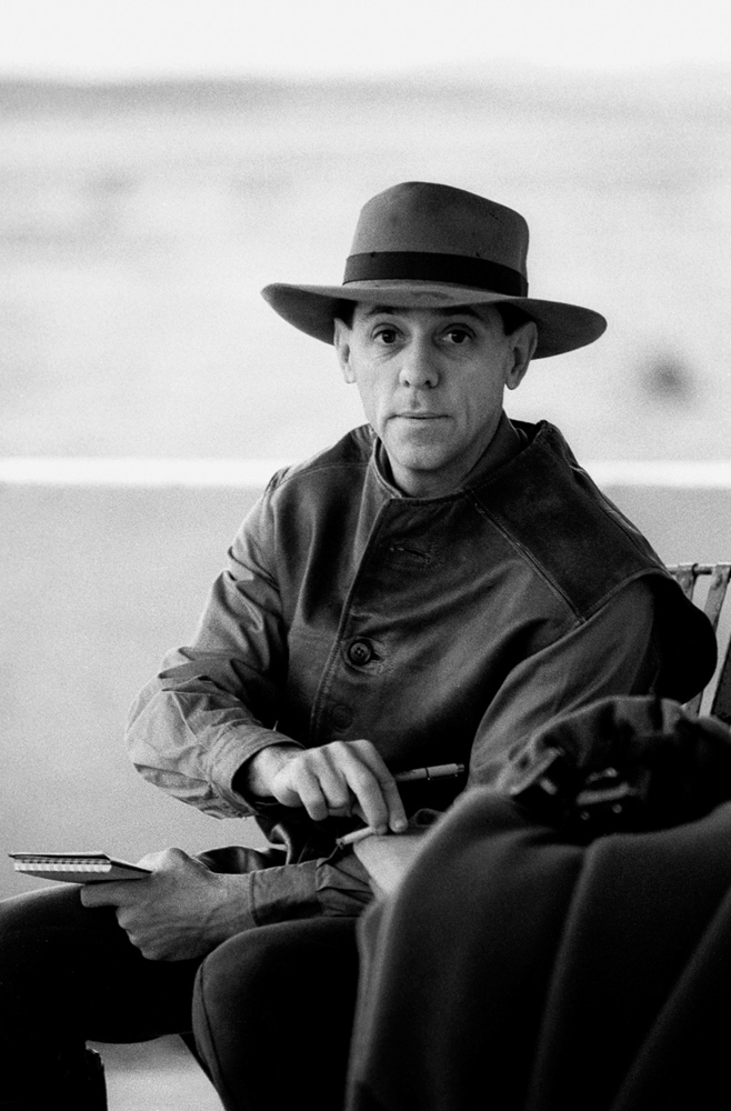 Film Still from the film One Night the Moon