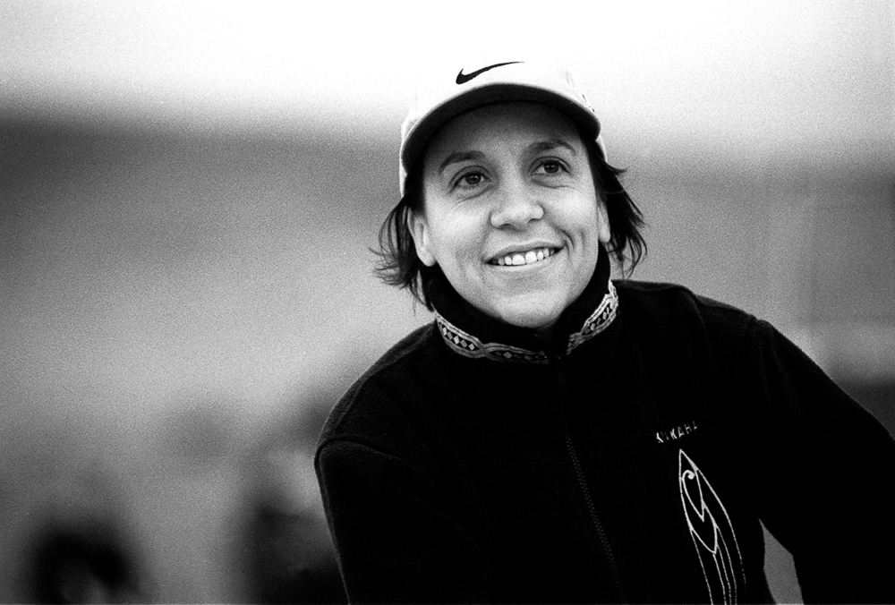 Film Still from the film One Night the Moon