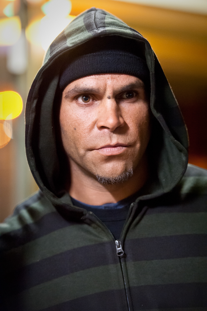 Film Still from the film The Place Between