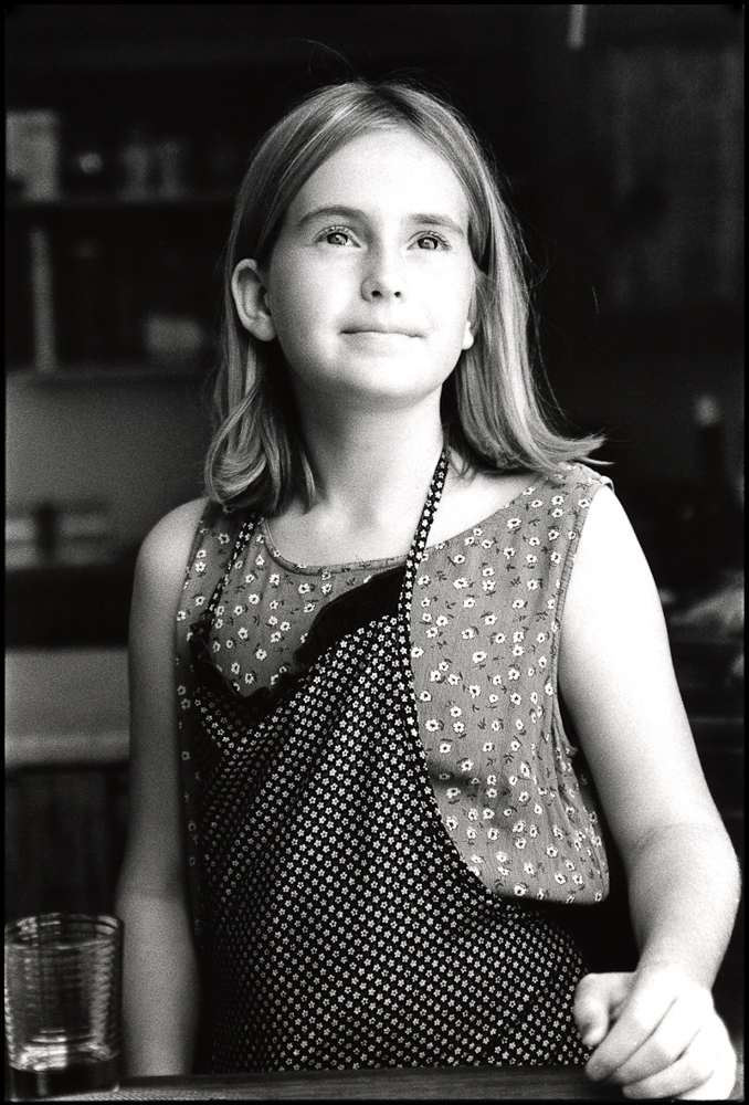 Film Still from the short film 'Dust Storm'