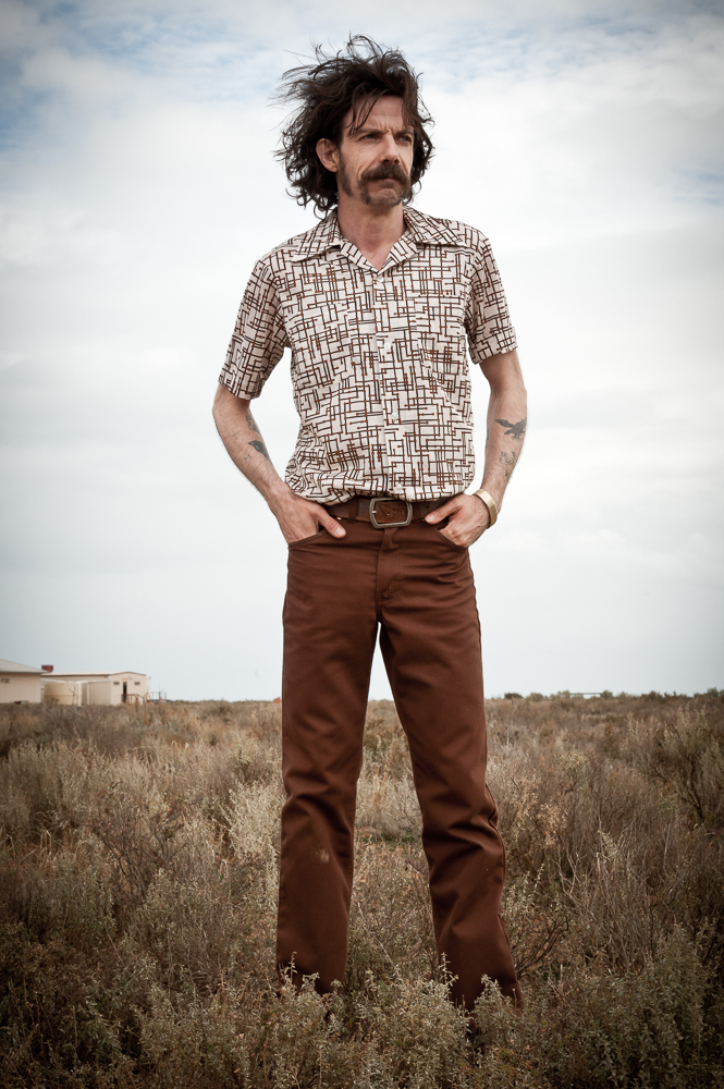 Film Still from the film Red Dog