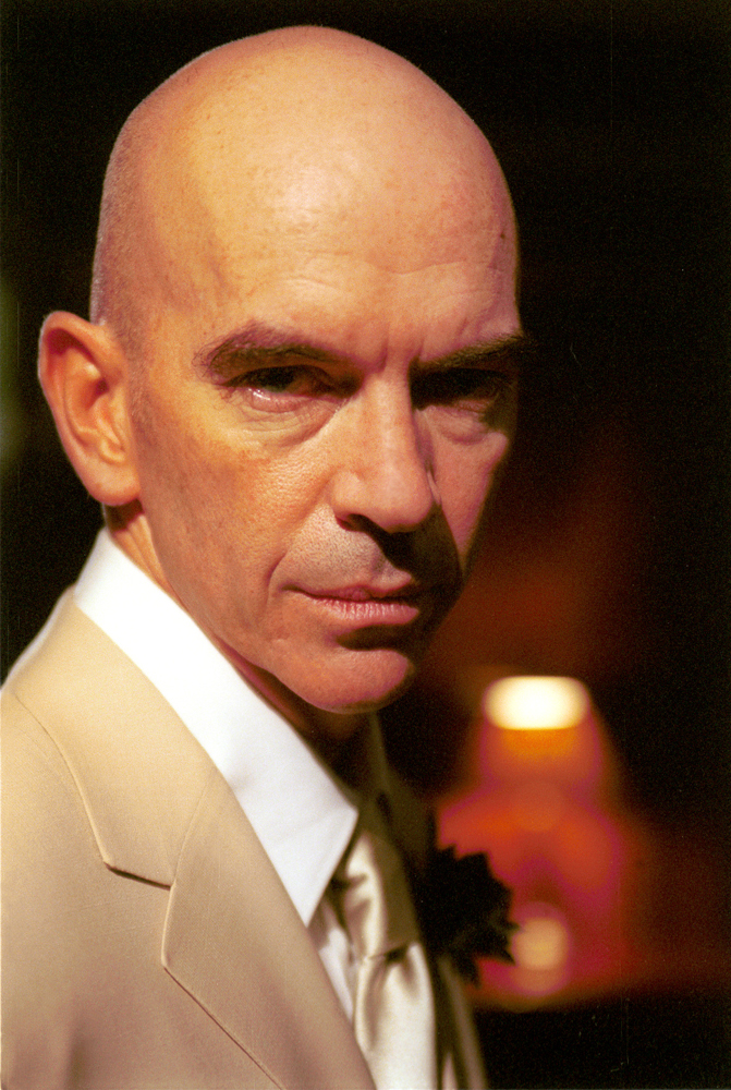 Film Still from the film The 13th House