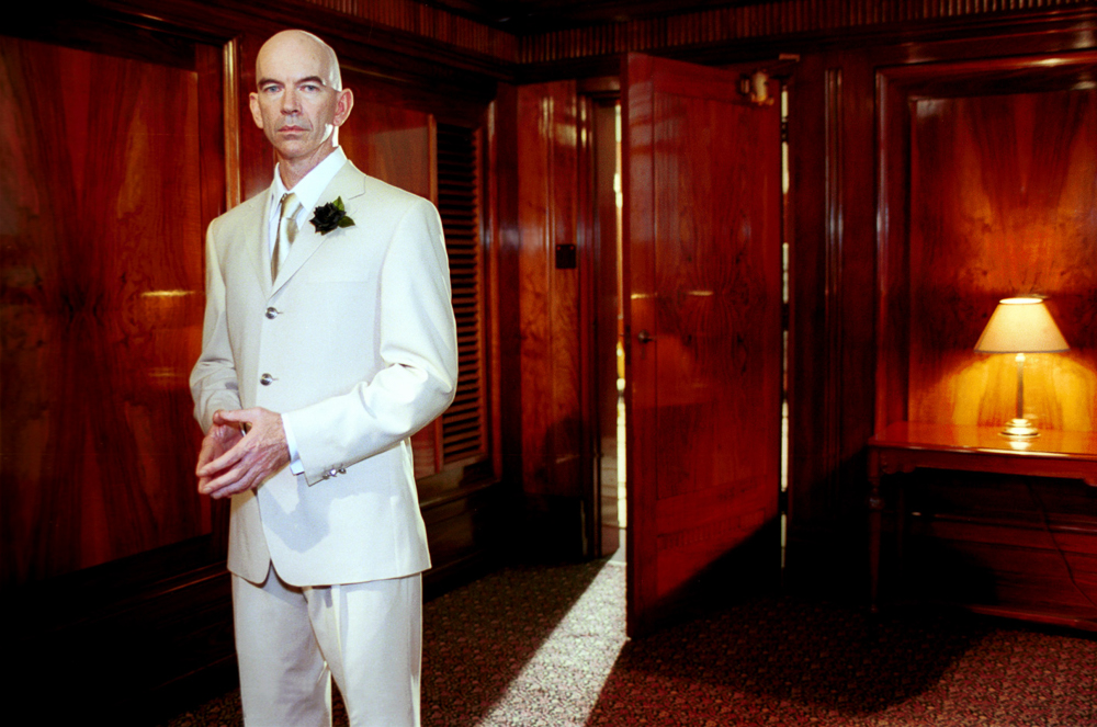 Film Still from the film The 13th House