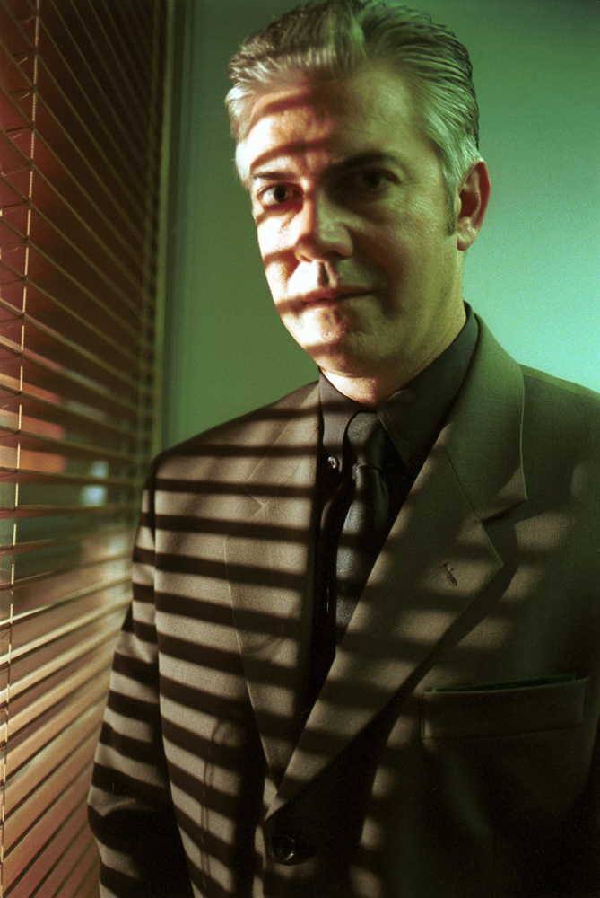 Film Still from the film The 13th House