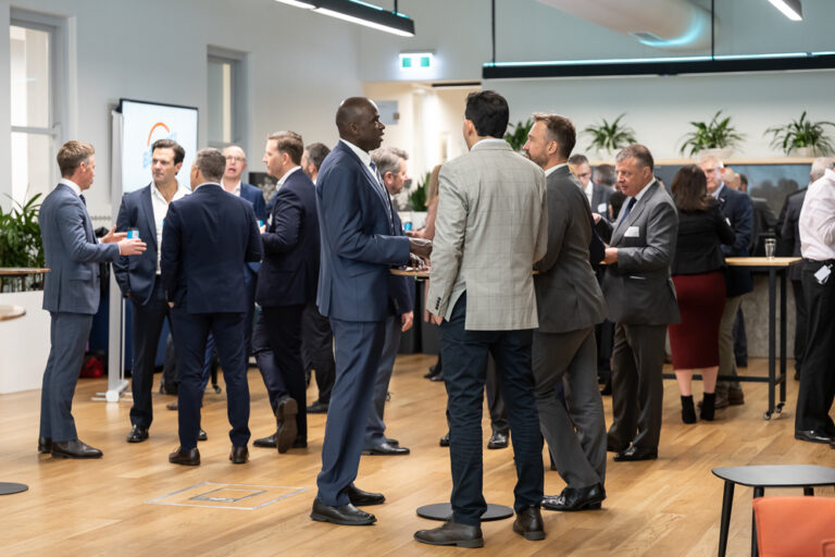 Event photography by Sam Oster