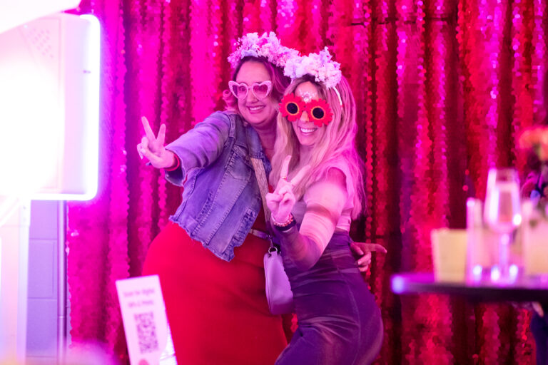 Event photography by Sam Oster