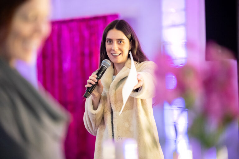 Event photography by Sam Oster