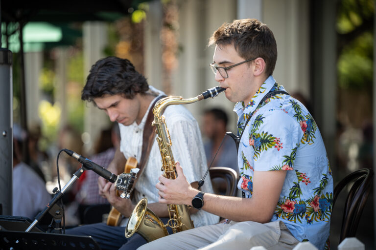 Event photography by Sam Oster