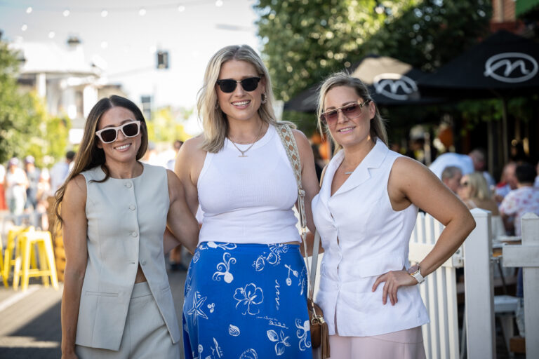 Event photography by Sam Oster