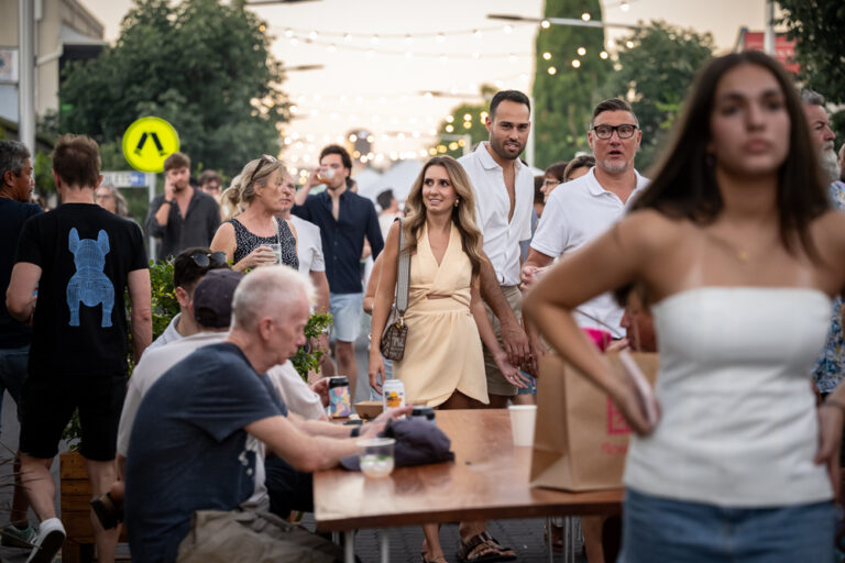 Event photography by Sam Oster