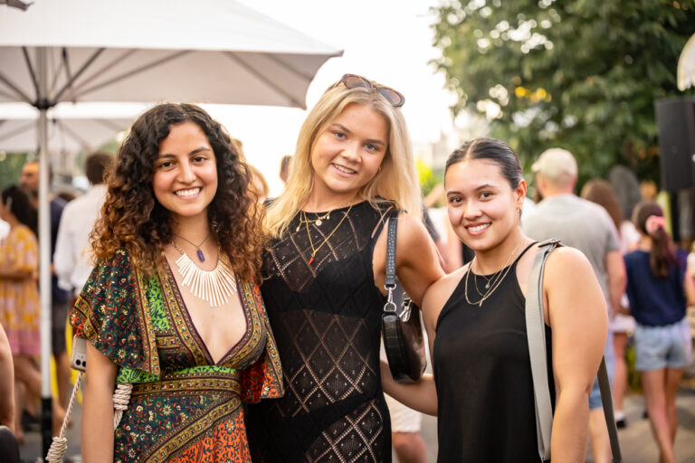 Event photography by Sam Oster