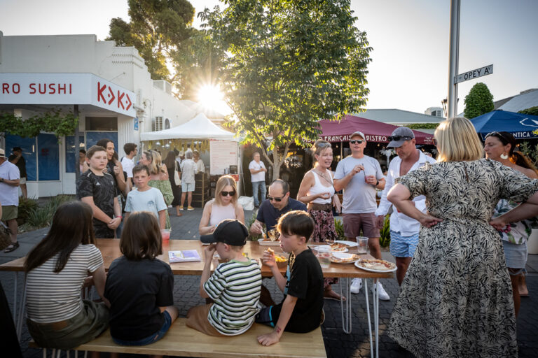 Event photography by Sam Oster