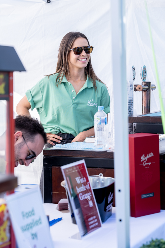 Event photography by Sam Oster