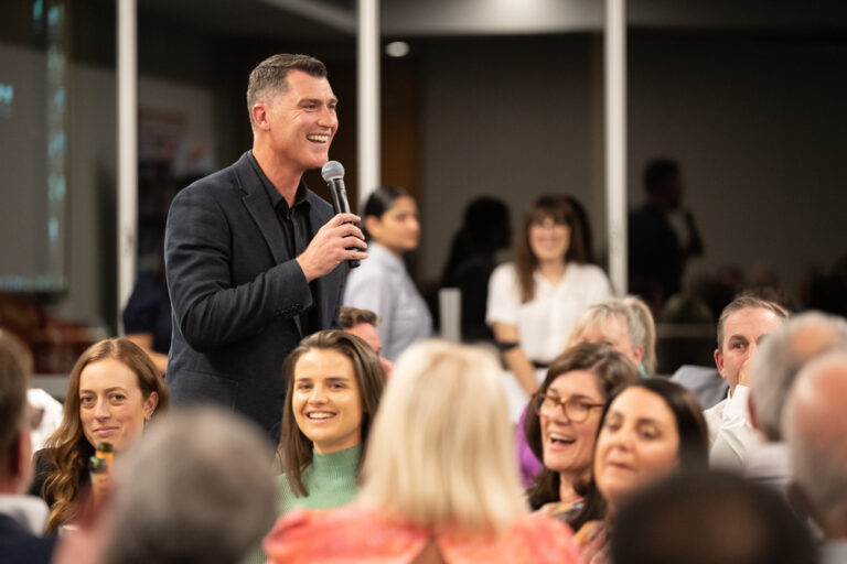 Event photography by Sam Oster