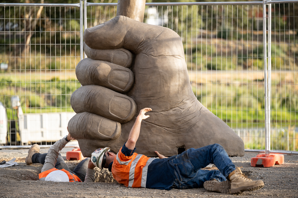 industrial photography by Sam Oster