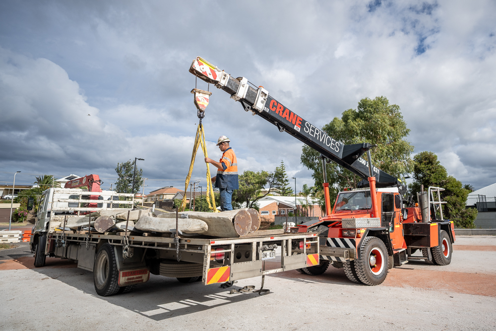 industrial photography by Sam Oster