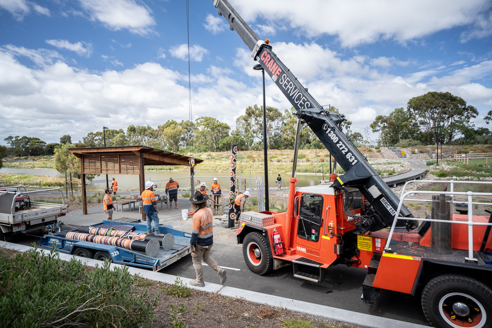 industrial photography by Sam Oster