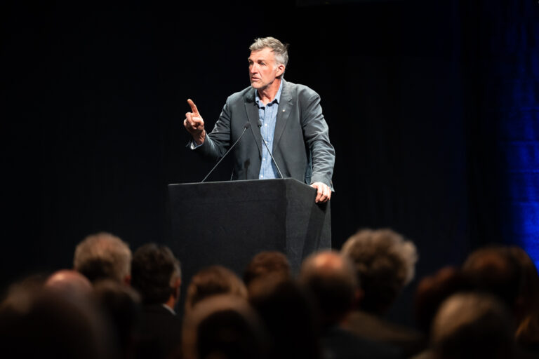 Event photography by Sam Oster