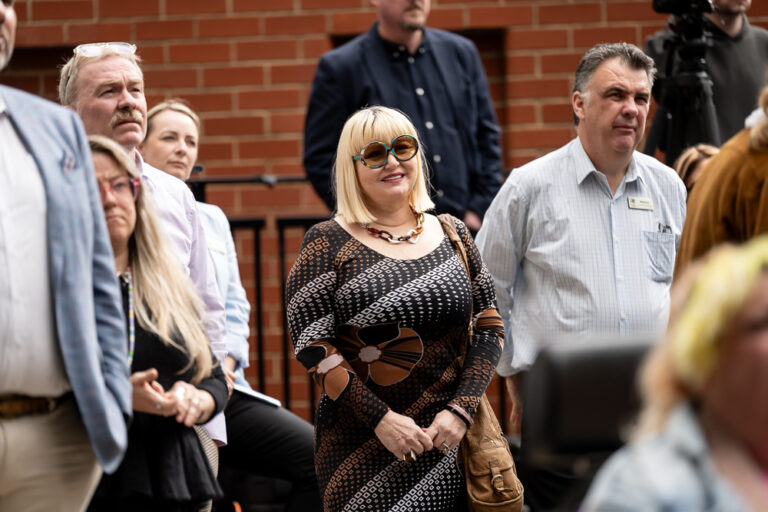 Event photography by Sam Oster