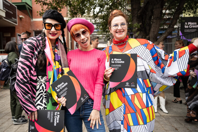 Event photography by Sam Oster