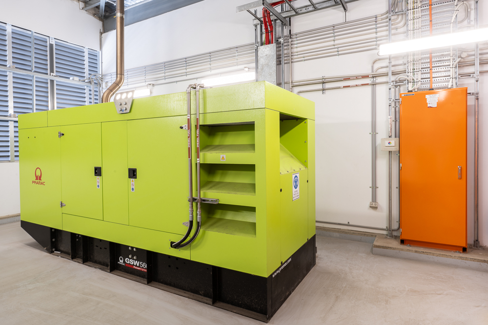 industrial photography by Sam Oster