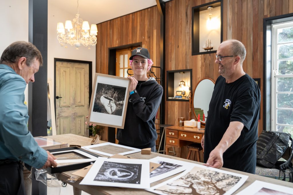 John Gitsham Photography Workshop