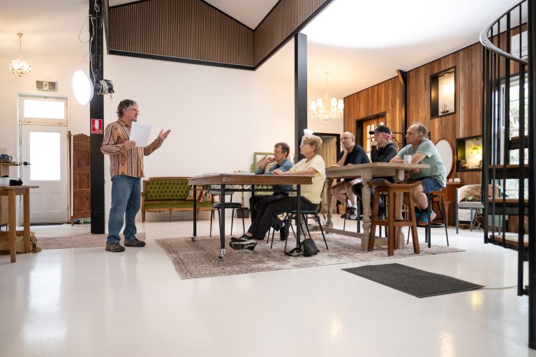 John Gitsham Photography Workshop