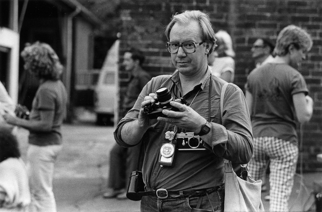 Photograph by Robert McFarlane