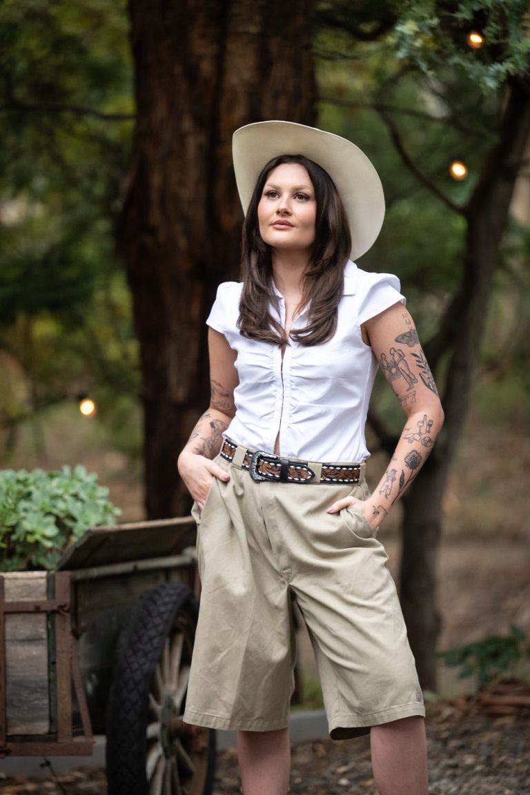 fashion shoot Adelaide Hills