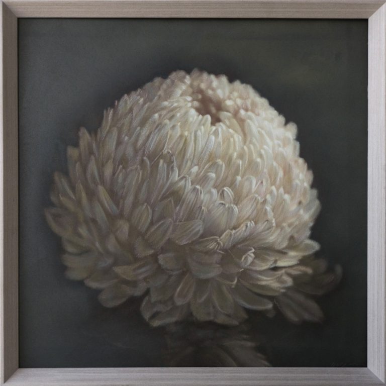 Kate Breakey - hand coloured photograph